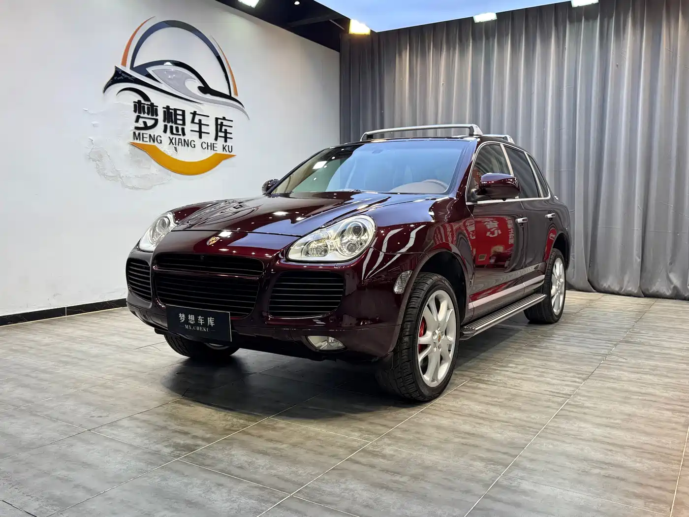 Porsche Cayenne 2006 2006 Cayenne S 4.5L AT