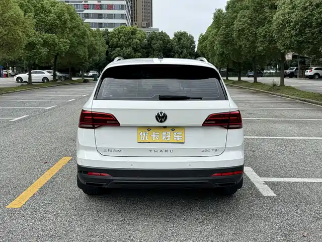 Volkswagen Tharu 2022 280TSI 2WD Trend — фото 4