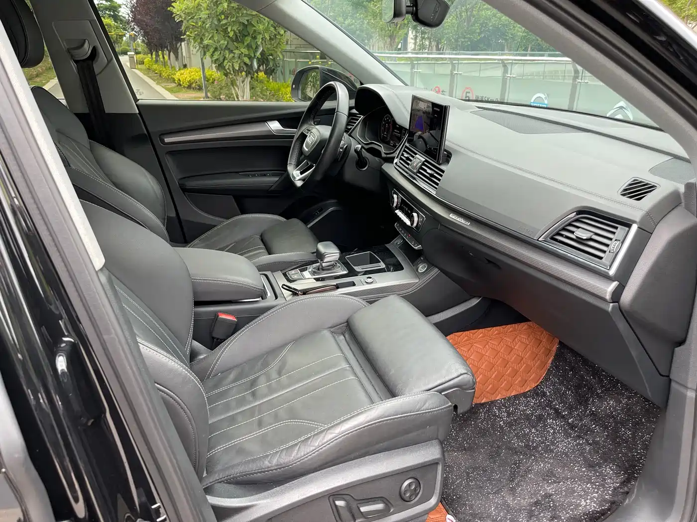 Audi Q5L 2022 40T Luxury Dynamic фото 15