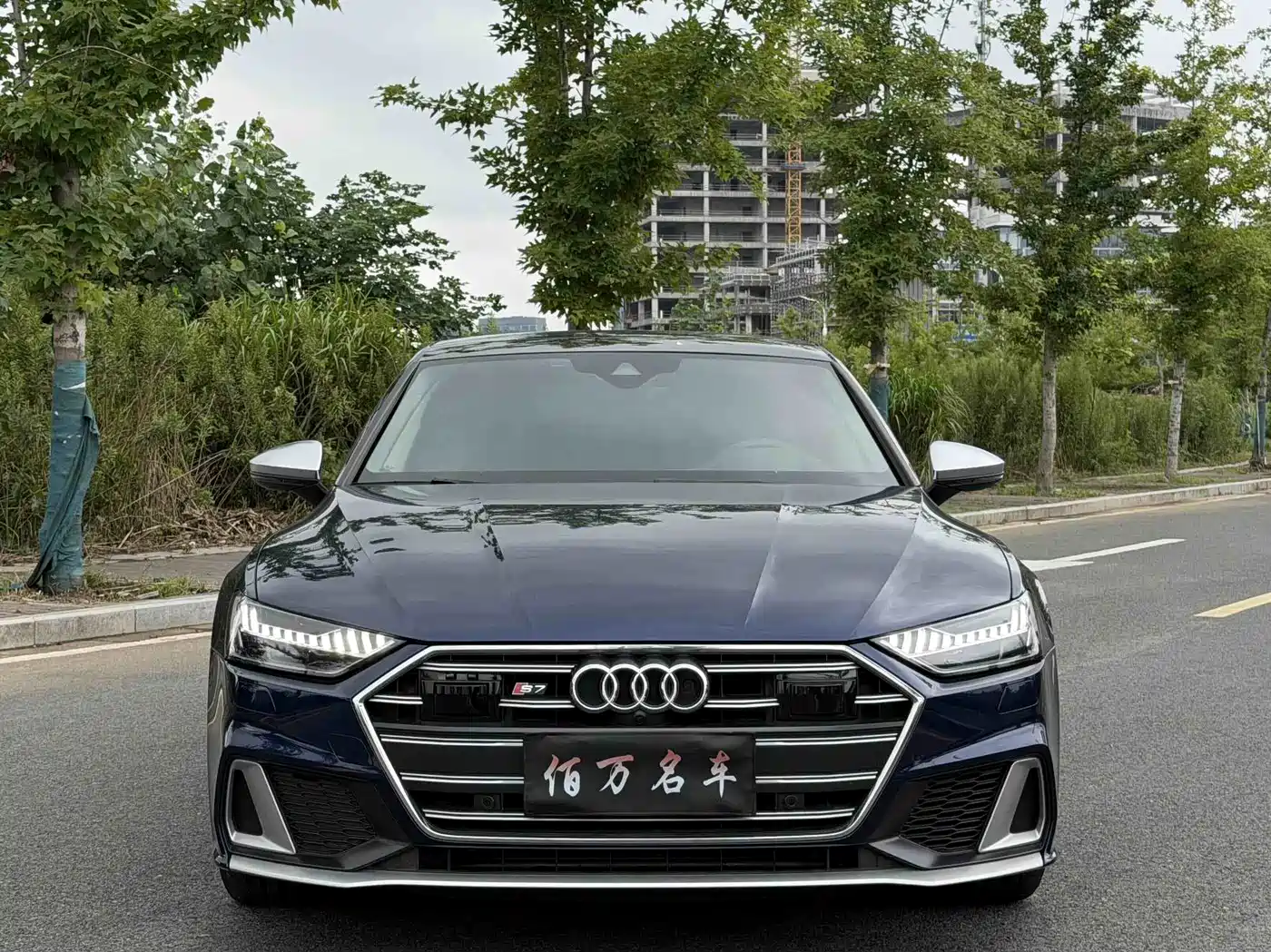 Audi S7 2021 2022 2.9 TFSI quattro