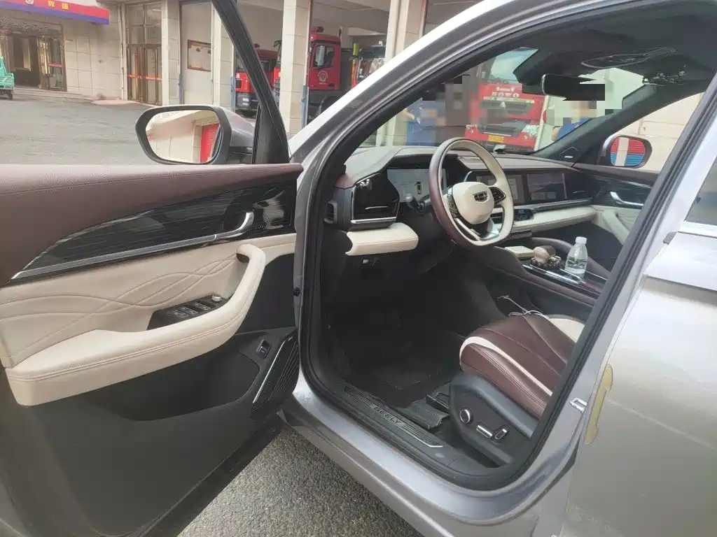 Geely Xingyue L 2021 2021 2.0TD DCT EVO FWD Flagship