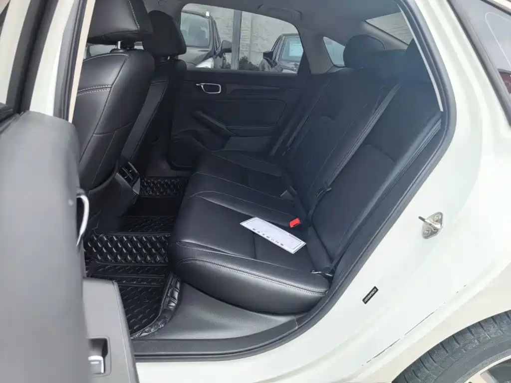 Honda Integra 2023 2023 240TURBO CVT Leading Edition