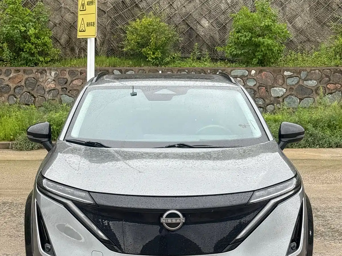  Nissan Nissan ARIYA 2022 4WD High Performance Top Edition