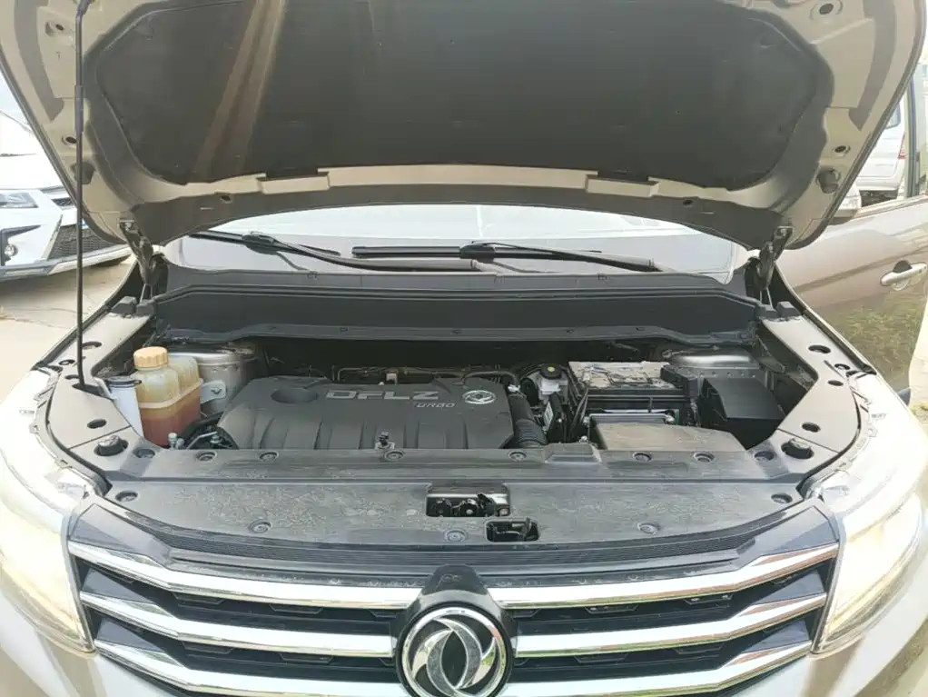 Photo 20 - Dongfeng Fengxing Jingyi X6