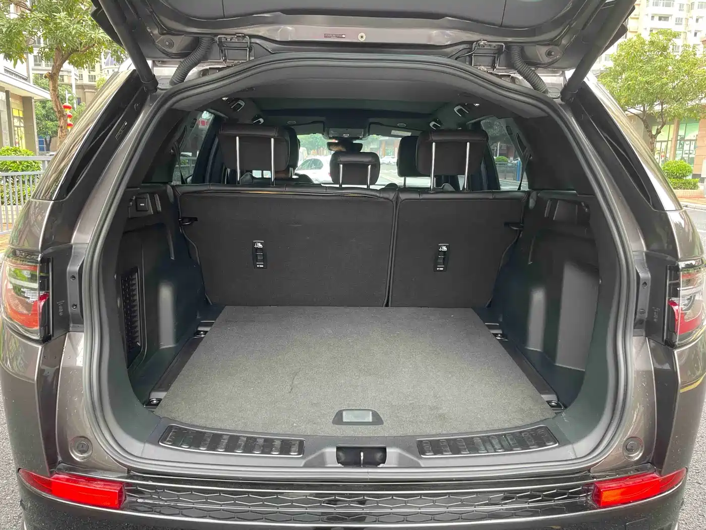 Фото 21 - Land Rover Discovery Sport