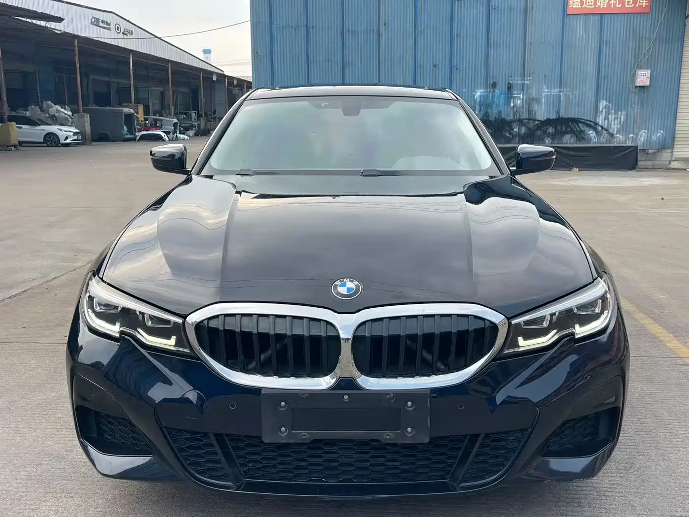 BMW 3 Series 2020 320Li M Sport Package фото 2