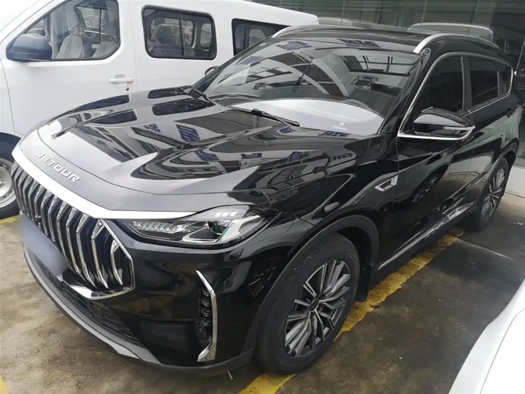Jetour X70 PLUS 2024 Champion Edition 1.5T DCT Champion MAX 7-Seater