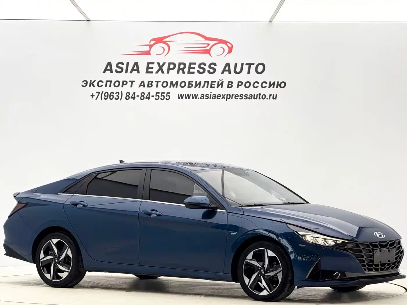 Hyundai Elantra 2022 1.5L CVT GLX Elite Edition фото 3