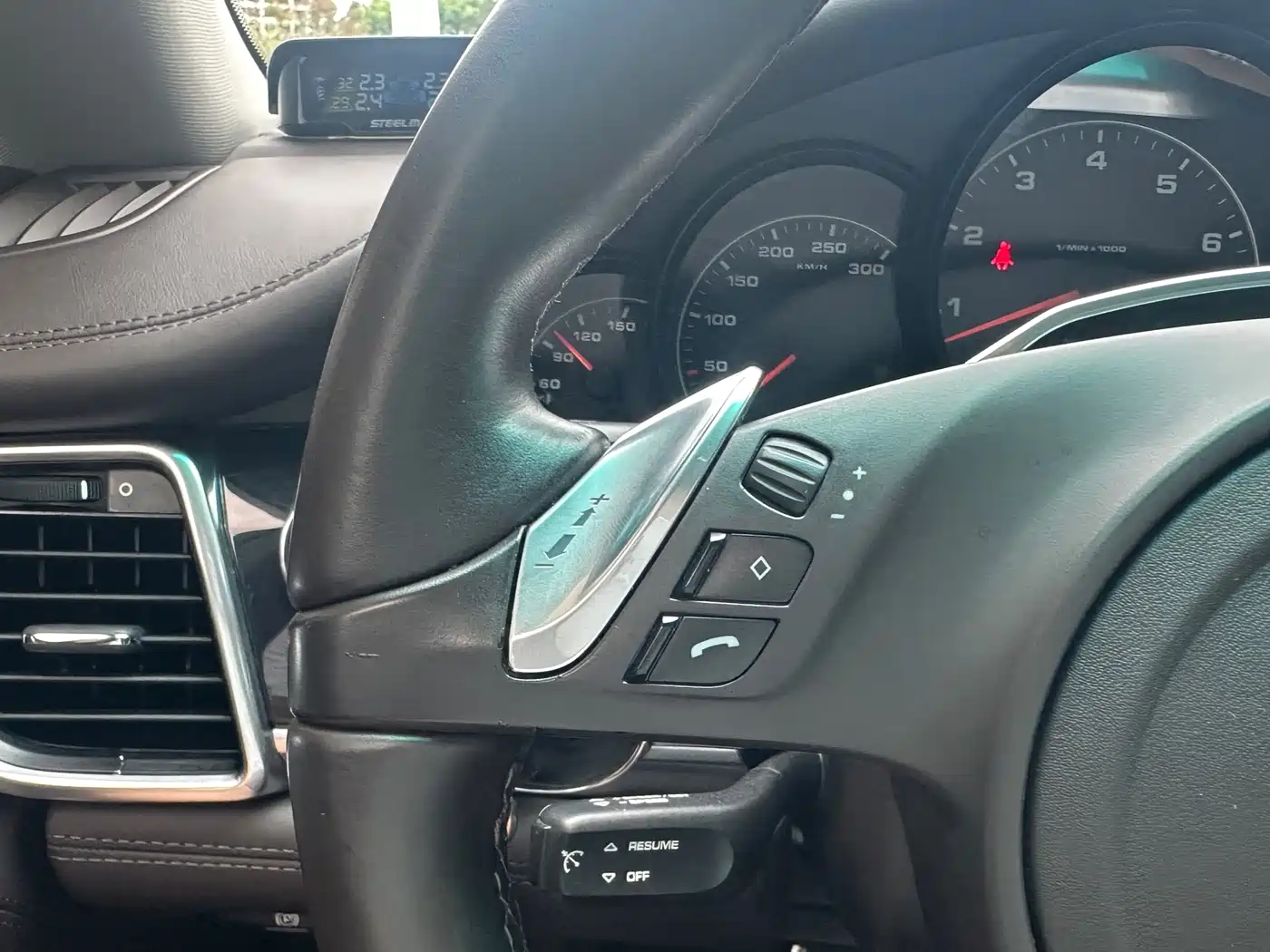 Porsche Panamera 2010 2010 Panamera 4 3.6L