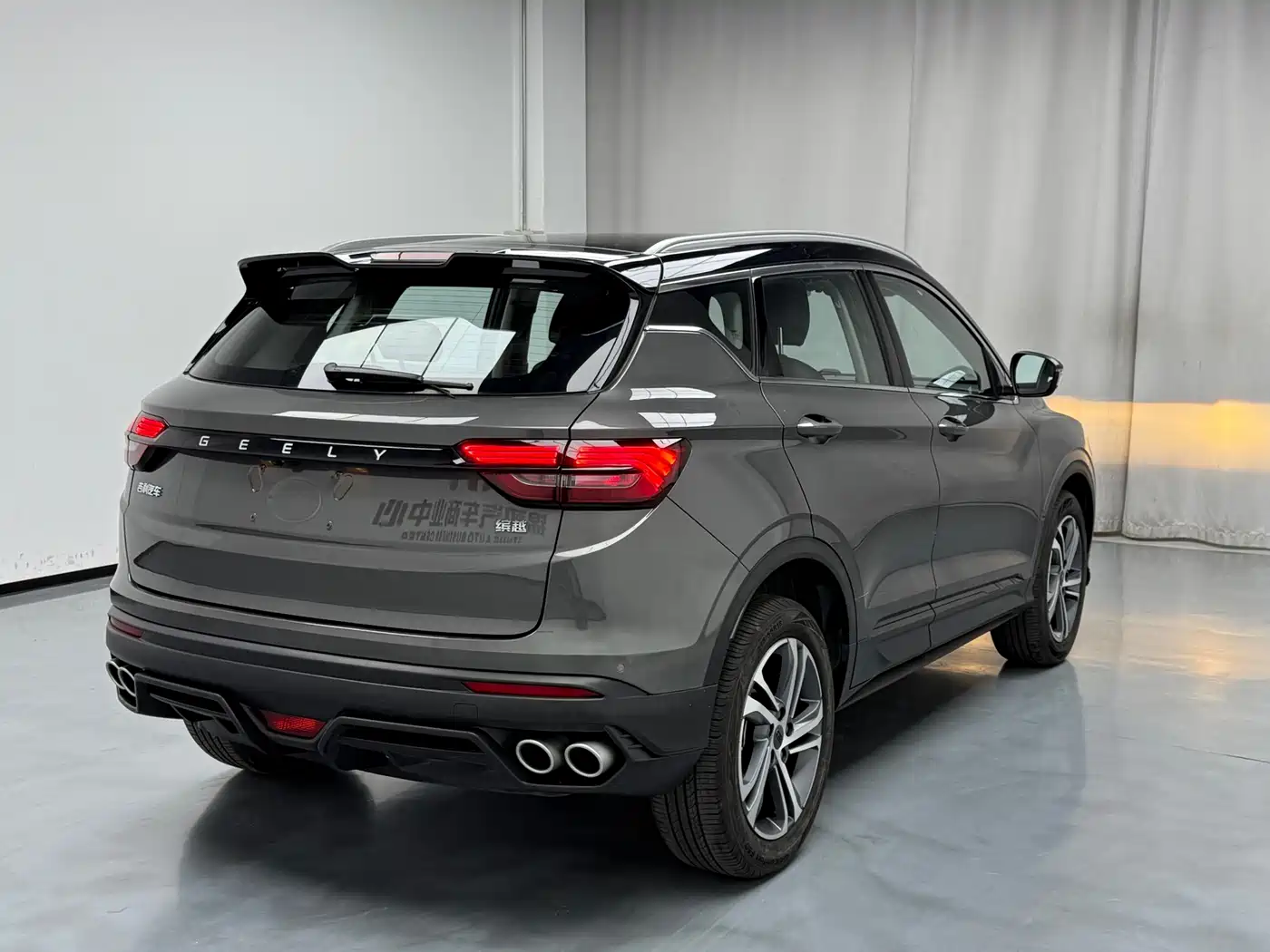 GEELY AUTOMOBILE BINYUE