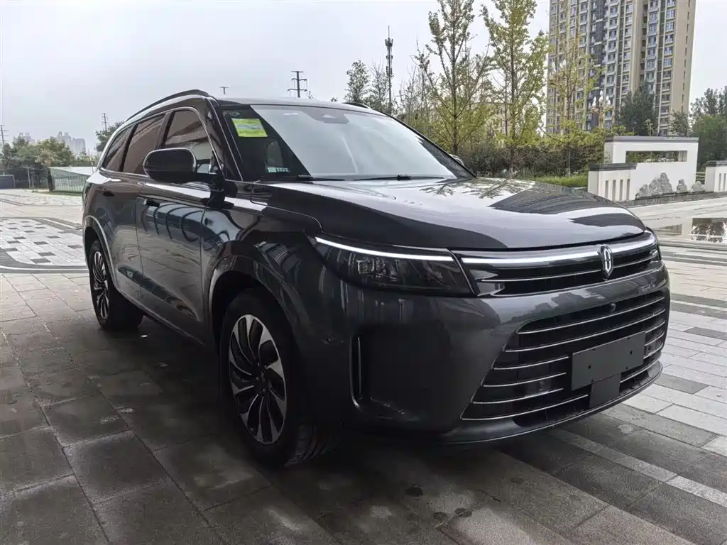 AITO Wenjie AITO M7 2024 1.5T AWD Plus 5-Seater фото 3