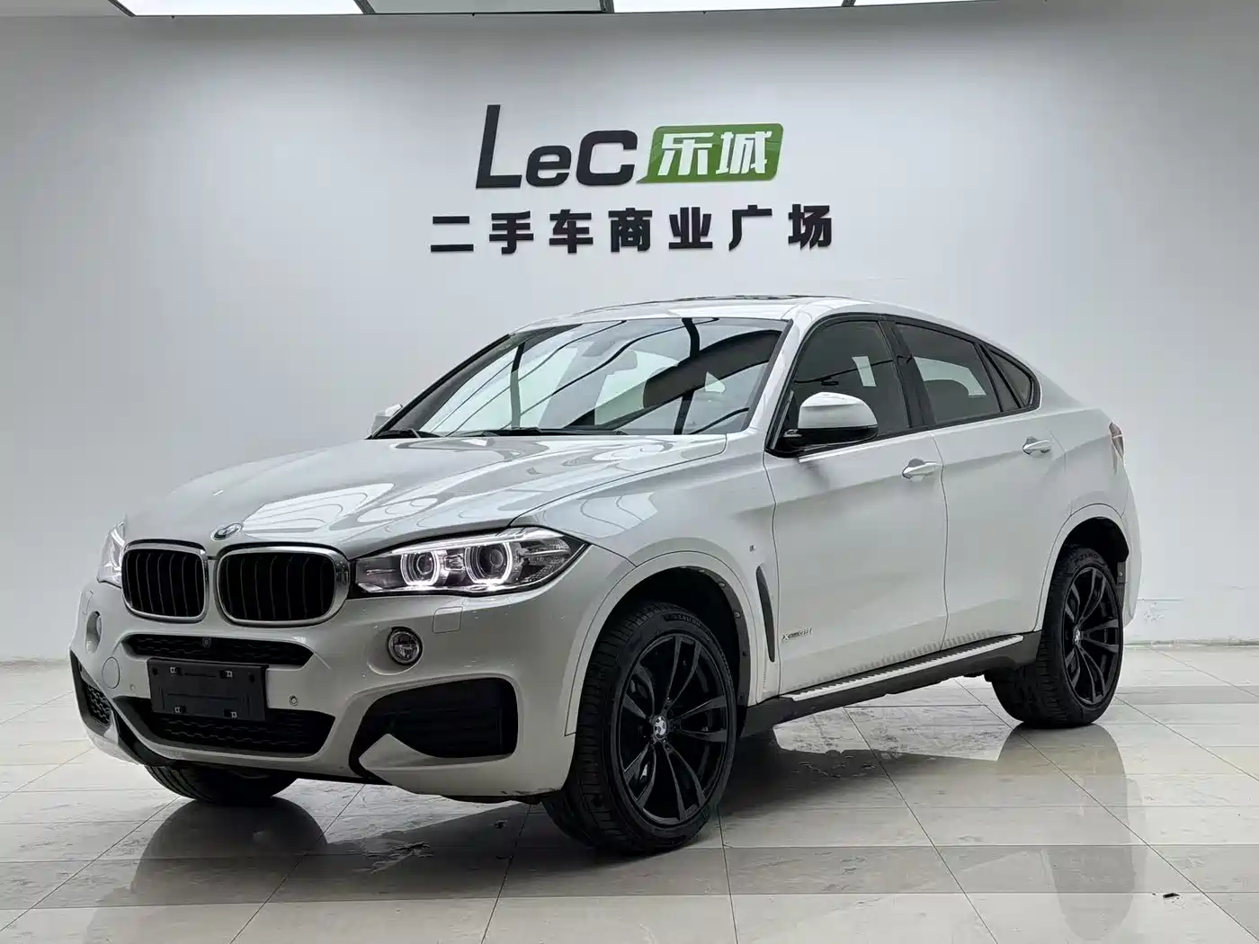 BMW X6 2018 xDrive35i Leading Model