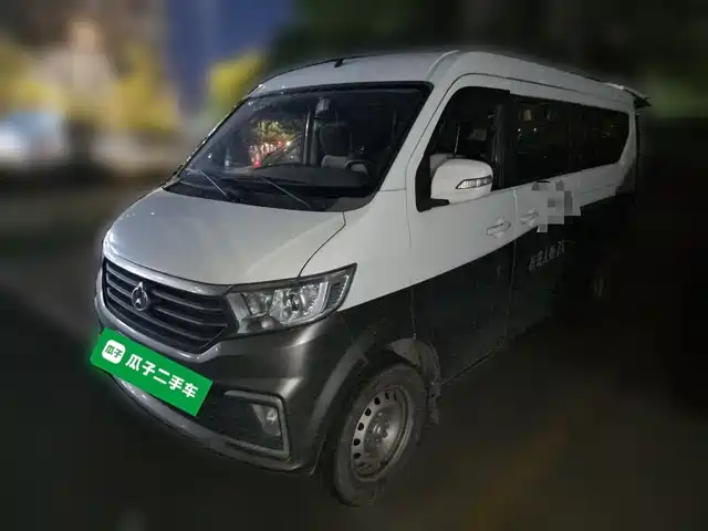  Changan Kuayue Kuayuexing V5 2021 1.5L Fortune Luxury Edition JL473QH