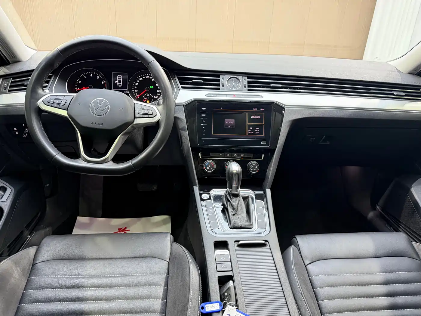Volkswagen Magotan 2020 280TSI DSG Comfort фото 12