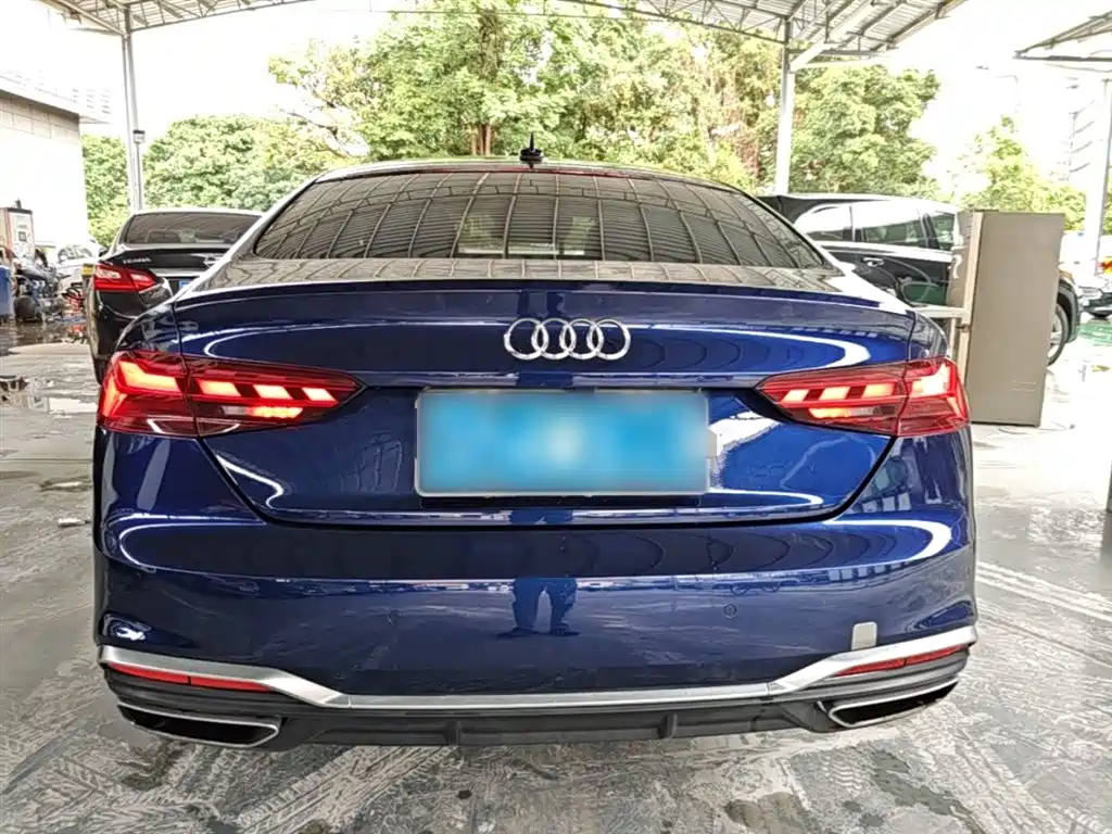 Audi A5 (Import) 2021 Sportback 40 TFSI Fashion Dynamic фото 6