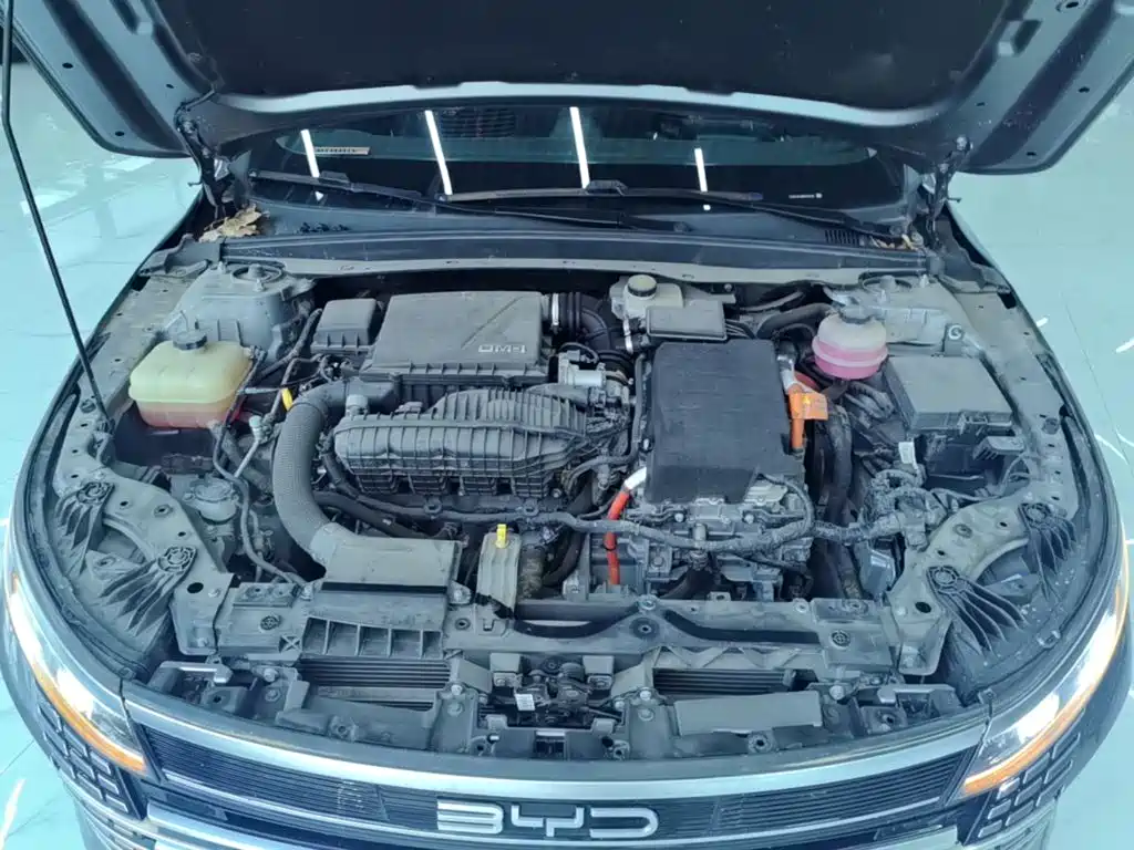 BYD Destroyer 05 2022 2022 DM-i 55KM Comfort