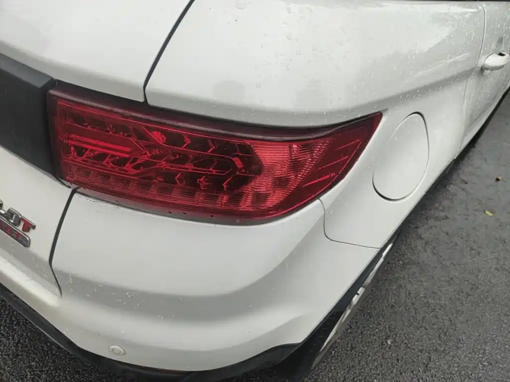 Landwind X7 2016 2015 2.0T Panorama Premium