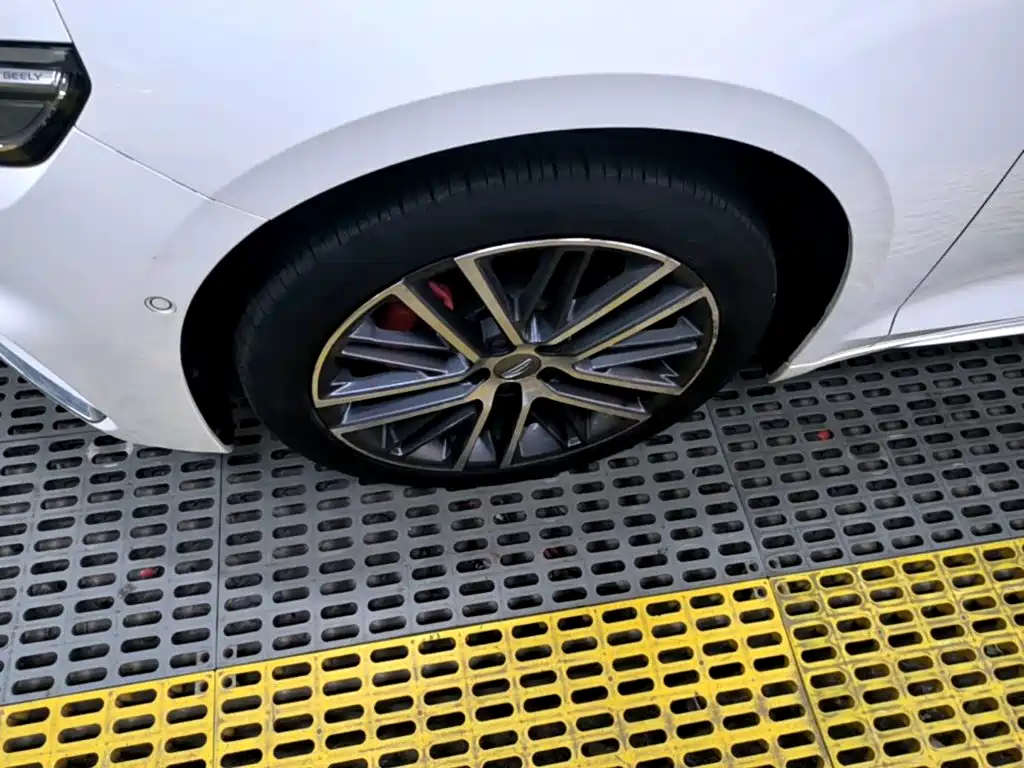 Geely Preface 2020 2021 2.0TD Designer's Choice