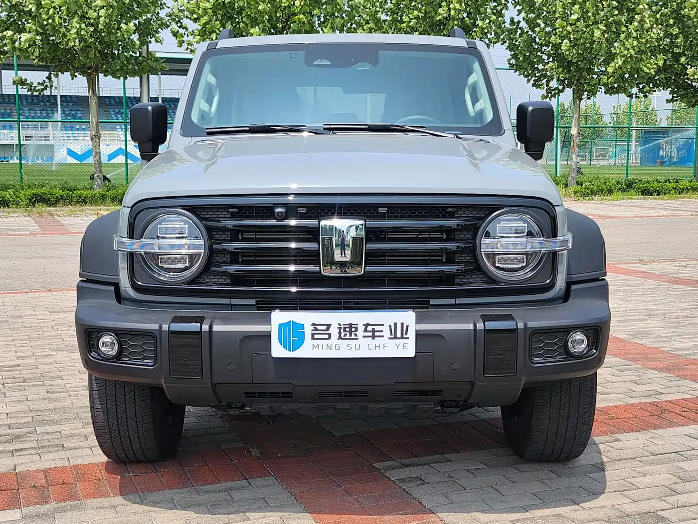 Tank 300 2023 Off-Road Edition 2.0T Conqueror фото 2