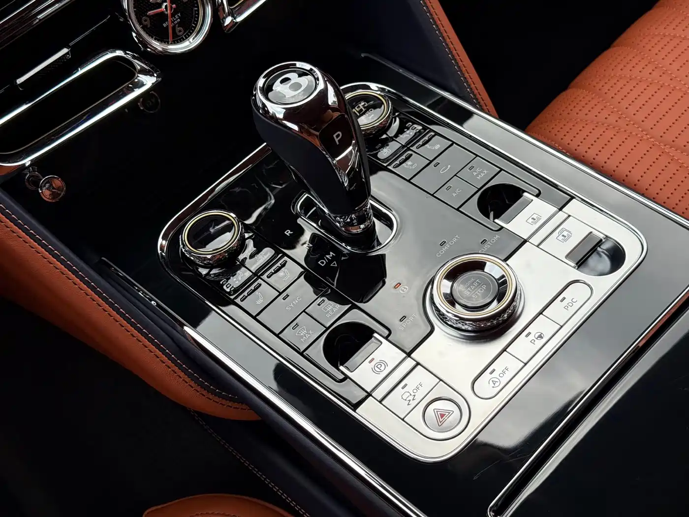 Bentley Flying Spur 2023 2023 4.0T V8 Elegance Edition