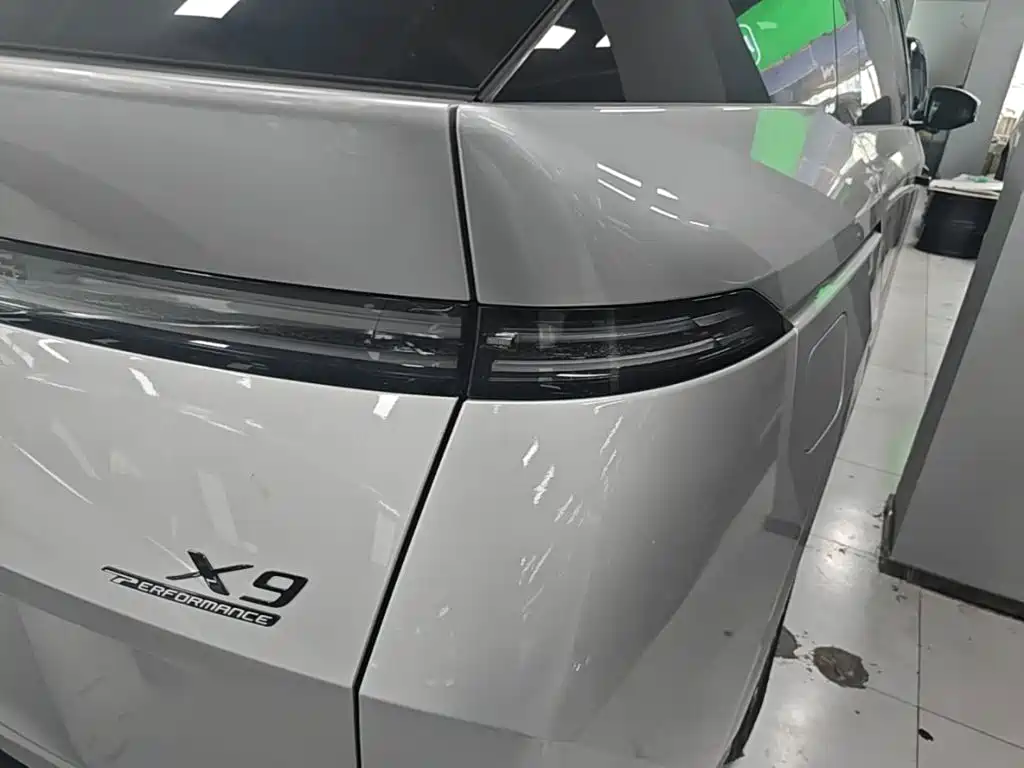 Фото 8 - XPeng X9