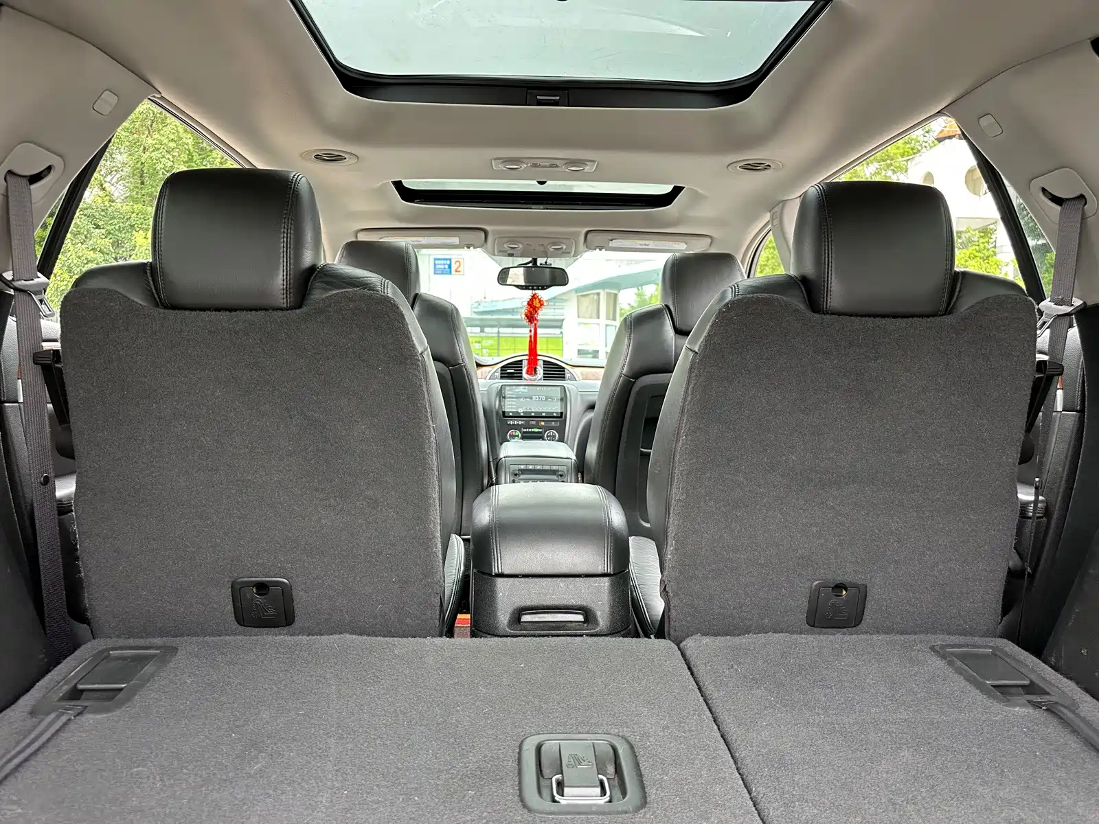 Фото 21 - Buick Enclave