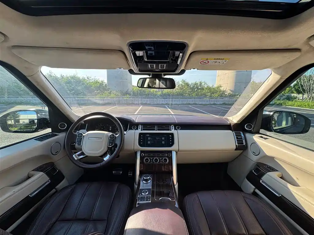 Land Rover Range Rover 2016 3.0 SC V6 Vogue SE Ultimate Autobiography LWB фото 6