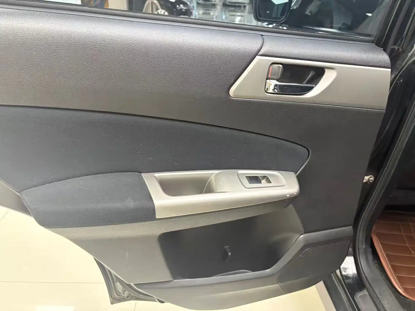 Subaru Forester 2008 2008 2.0XS Automatic Luxury