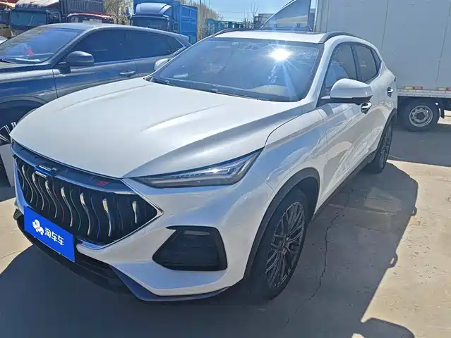 CHANGAN CHANGAN AUCHAN X5