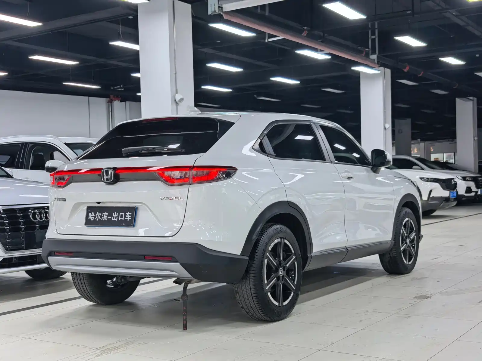 Photo 25 - Honda Vezel