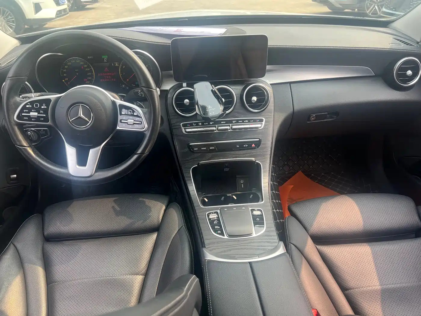 Mercedes-Benz C-Class 2019 Facelift C 260 L Sport фото 9