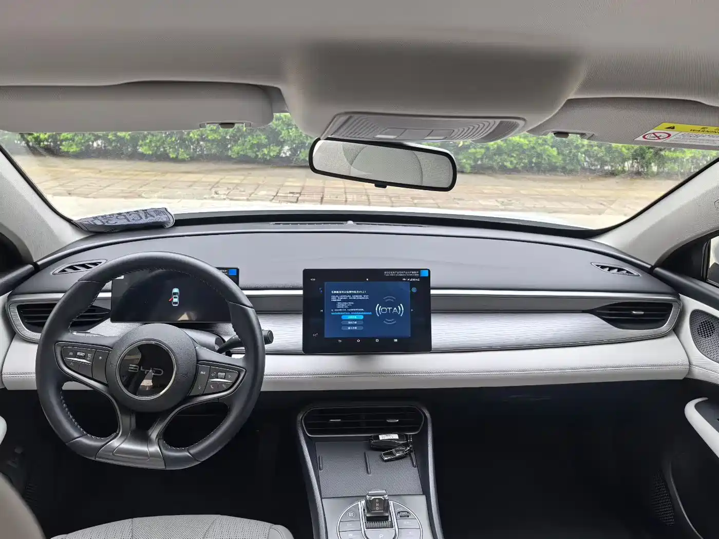 BYD Hai Bao 05 DM-i 2025 DM-i Smart Drive Edition 55KM Luxury фото 6