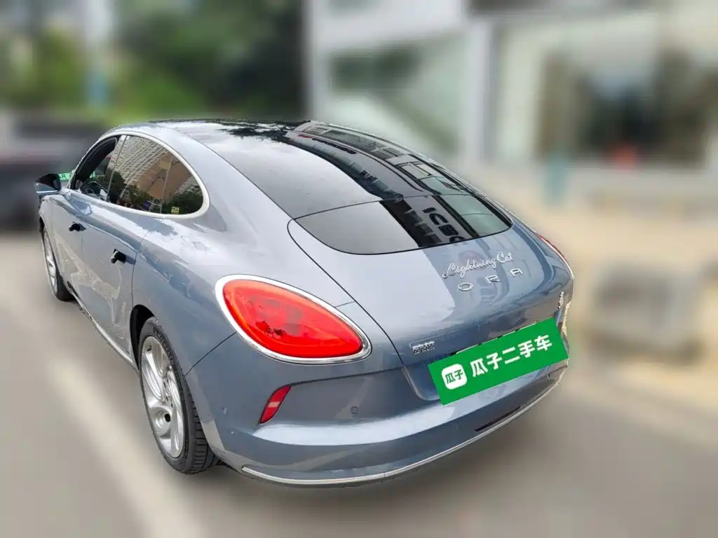 Ora Lightning Cat 2023 2022 555km Premium Edition