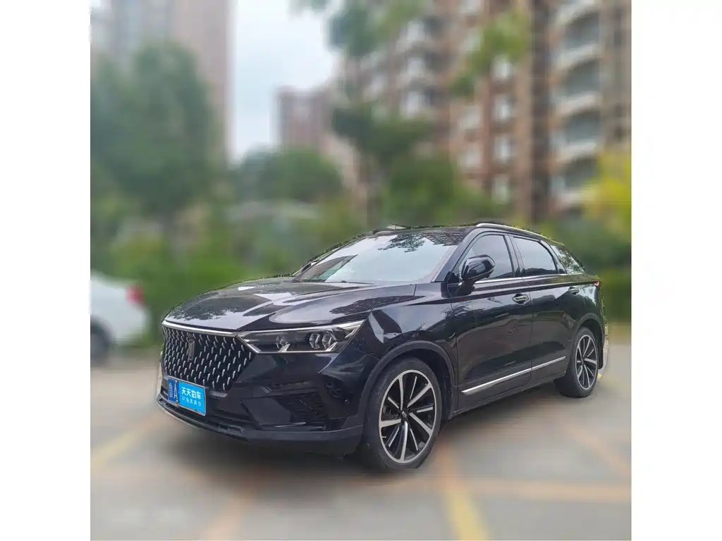 Besturn Bestune T77 2020 2020 PRO 280 TID Automatic Prestige