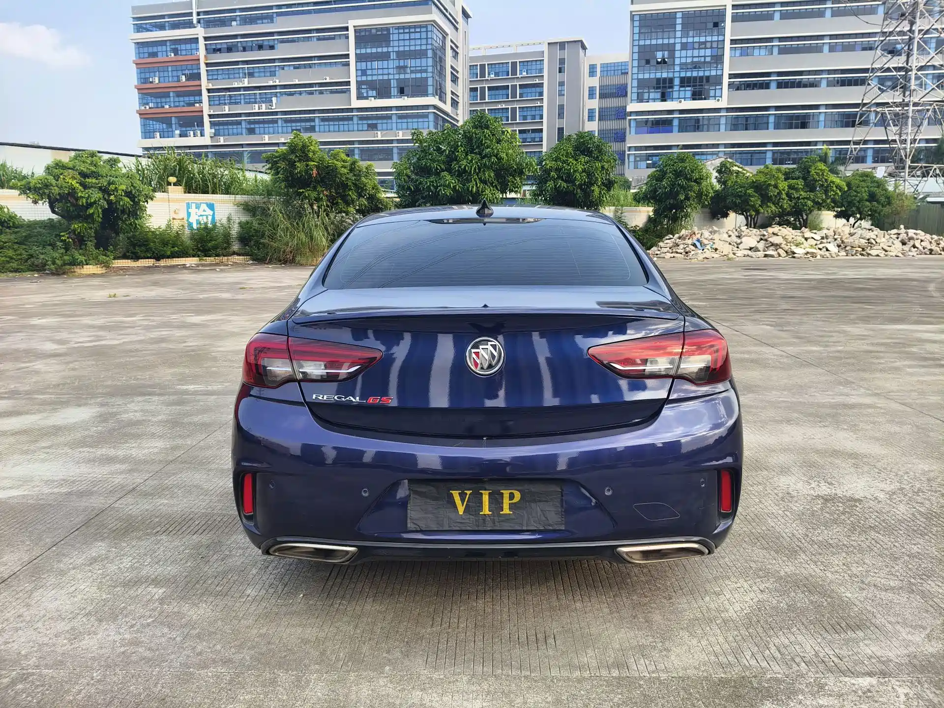 Фото 5 - Buick Regal
