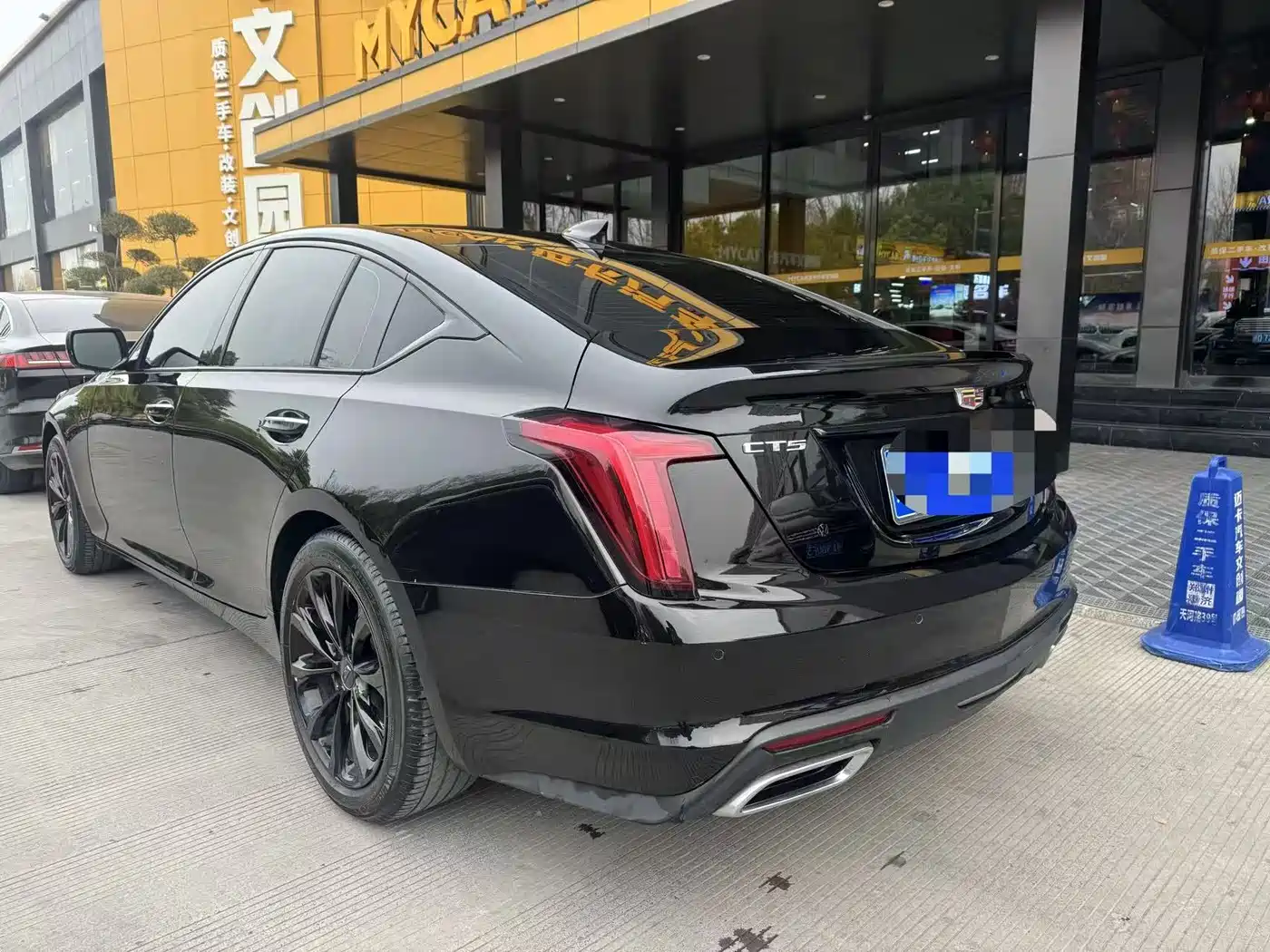 CADILLAC CT5