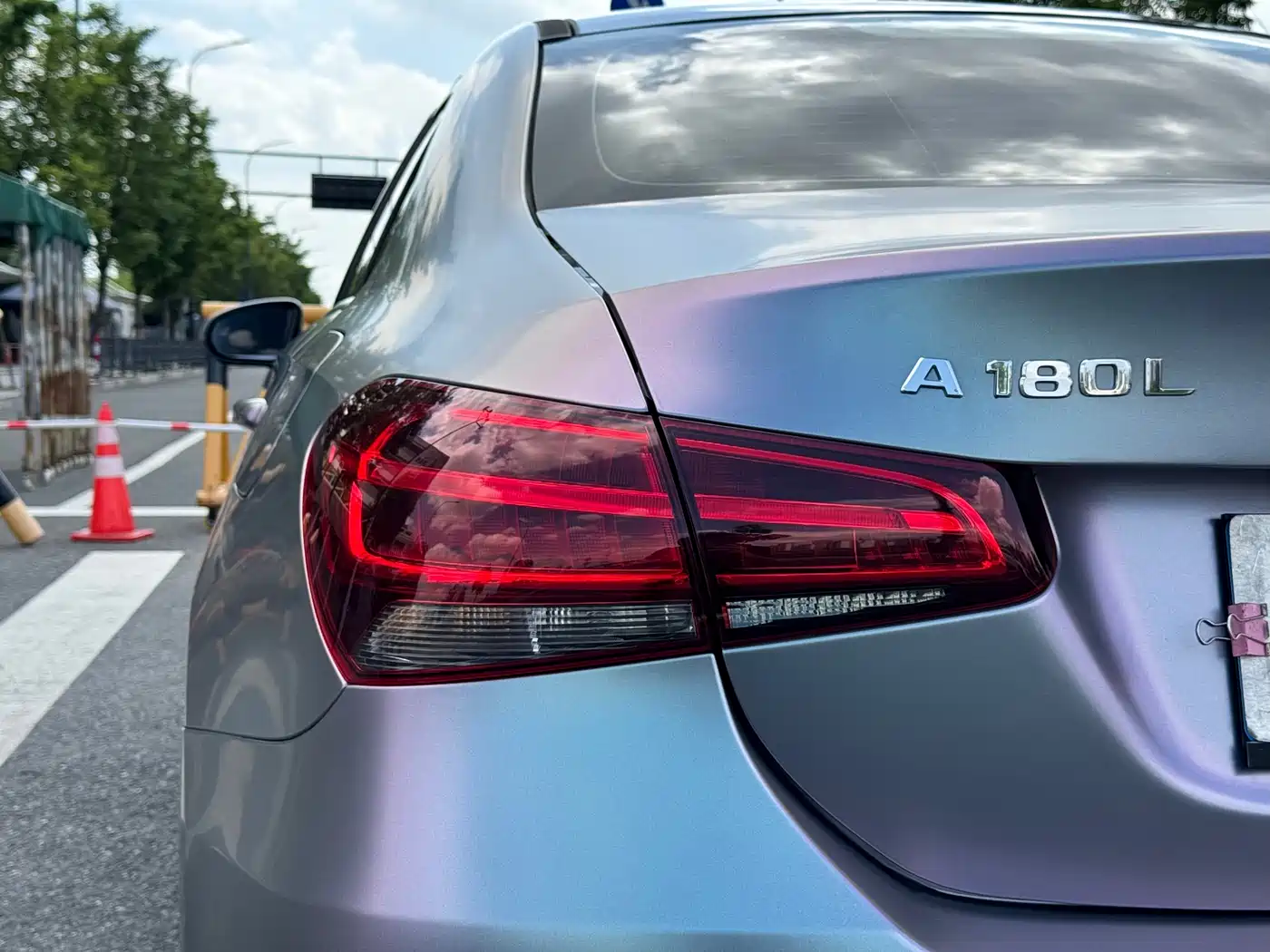 Mercedes-Benz A-Class 2019 A 180 L Sport Sedan фото 23