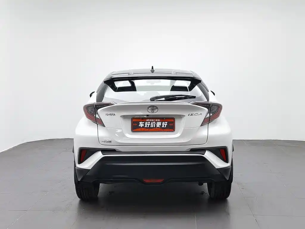 Toyota IZOA 2021 2020 2.0L Yi Chi Edition