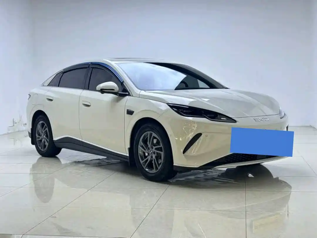 BYD Seal 06 New Energy 2025 Model EV 545KM Premium фото 3