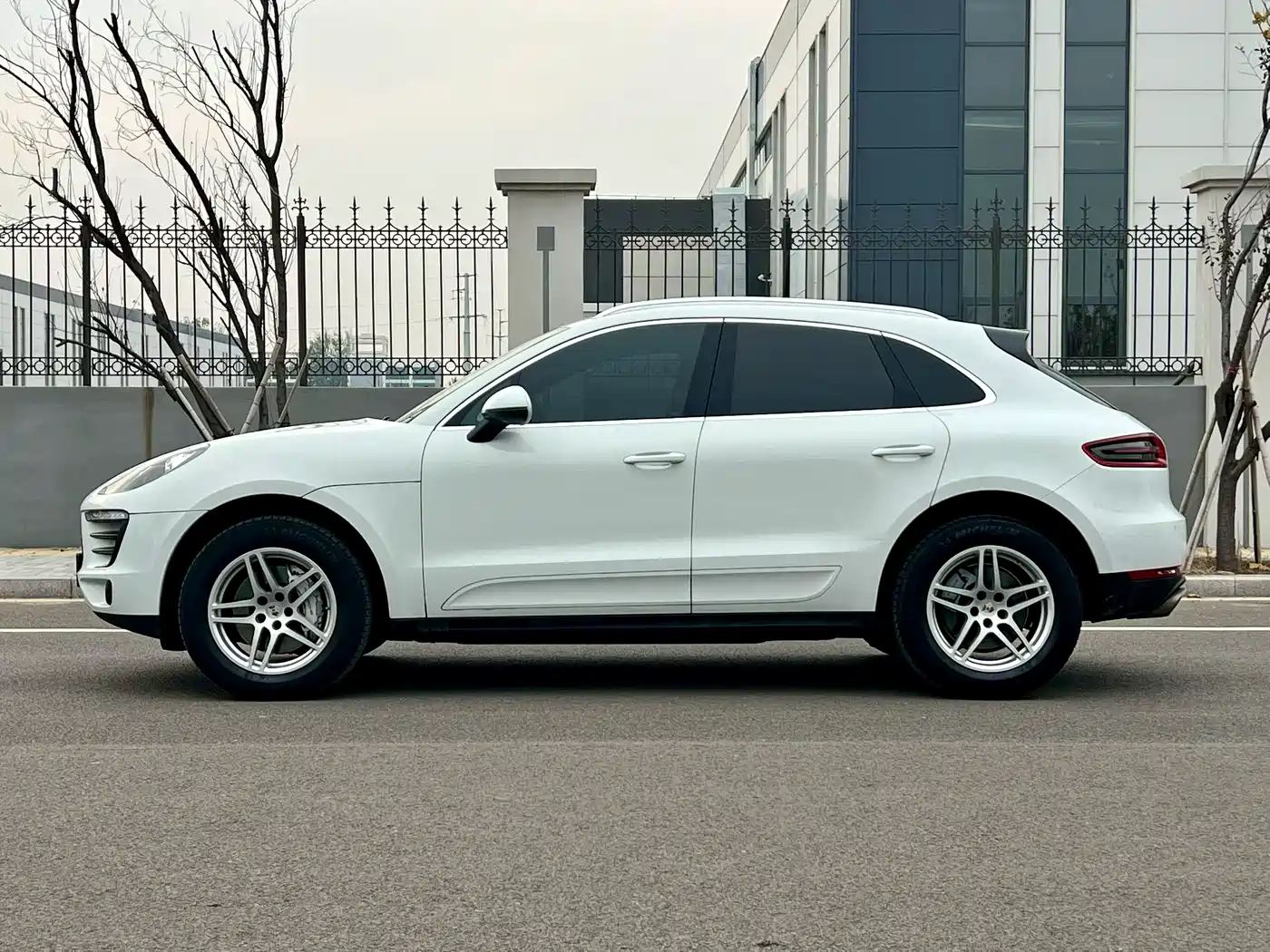 Porsche Macan 2017 Macan S 3.0T фото 3