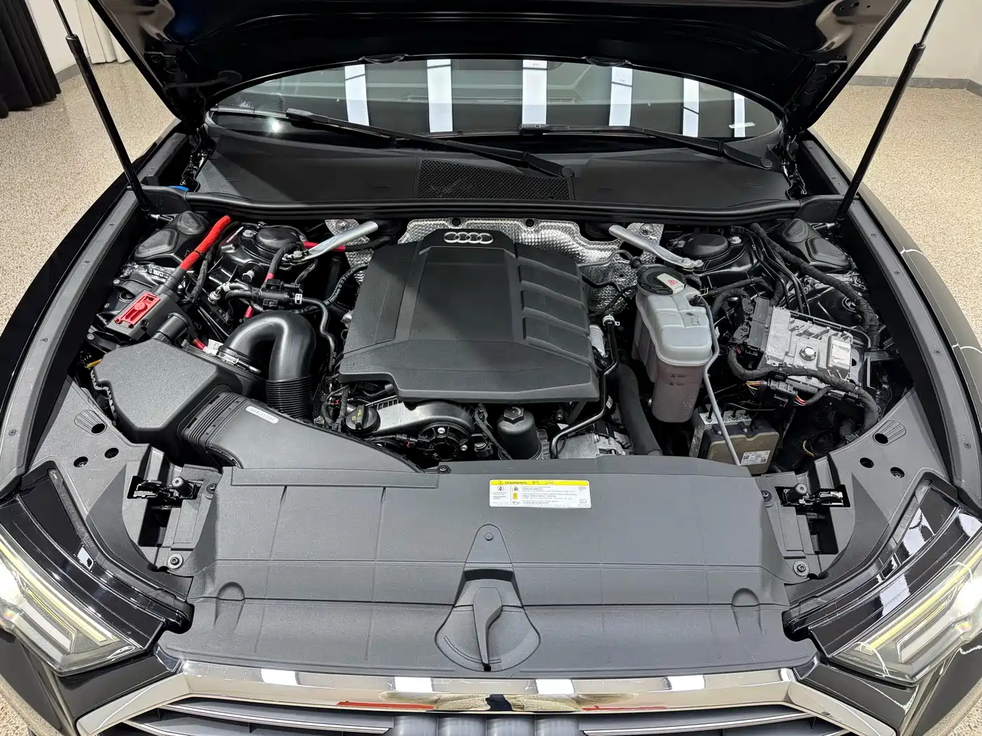 Audi A6L 2020 45 TFSI Premium Dynamic фото 39