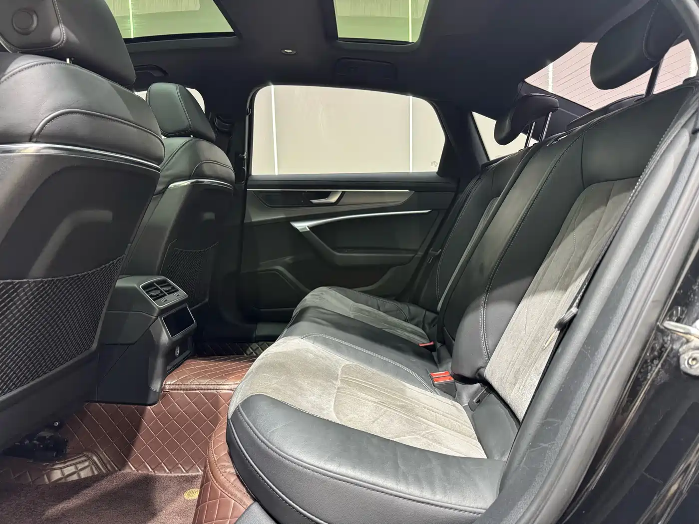 Audi A6L 2020 45 TFSI Premium Dynamic фото 18