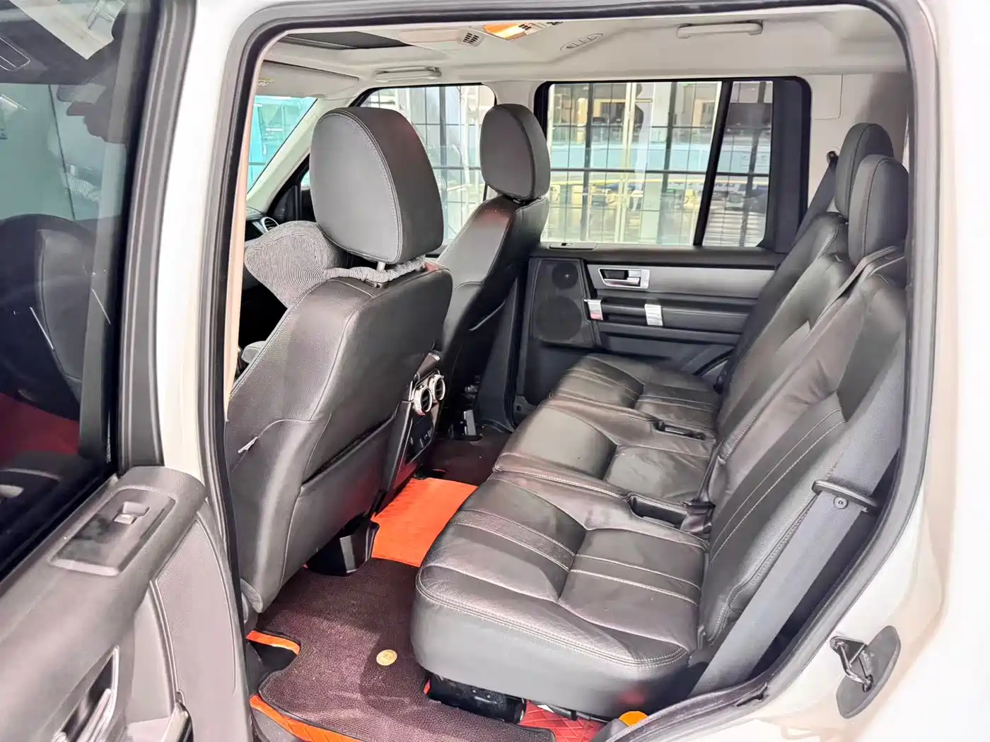 Land Rover Discovery 2011 2012 3.0 SDV6 HSE Diesel