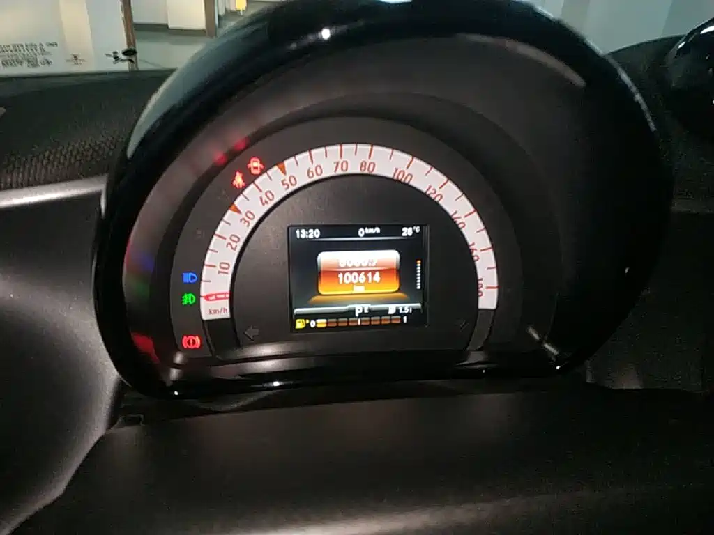 Photo 12 - smart forfour