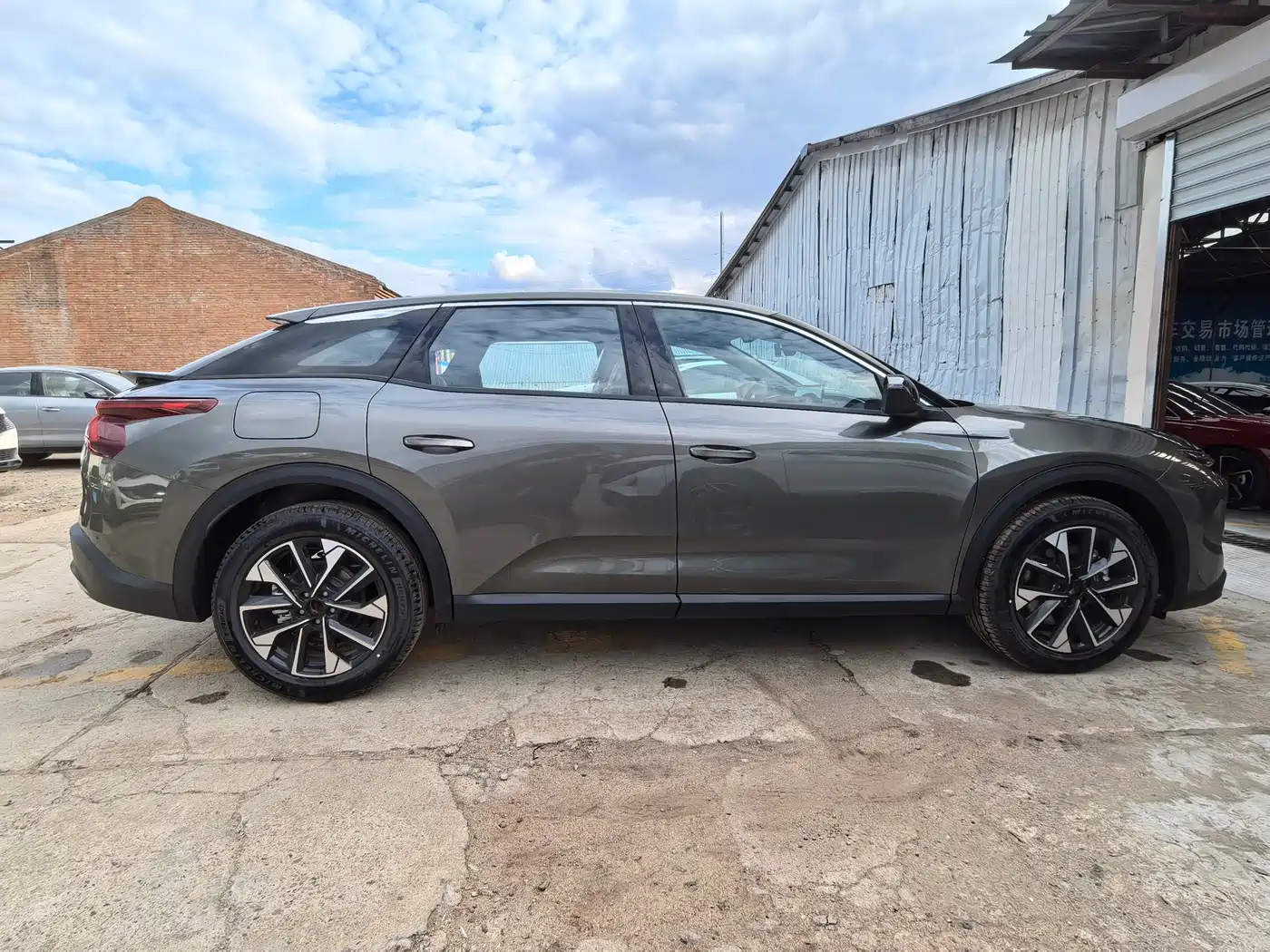 CITROEN VERSAILLES C5 X