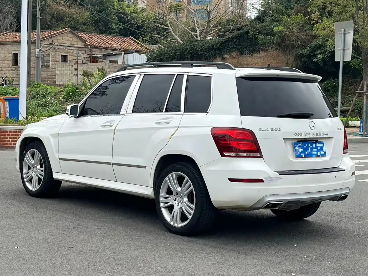 Mercedes-Benz GLK-Class 2013 GLK 300 4MATIC Dynamic фото 9