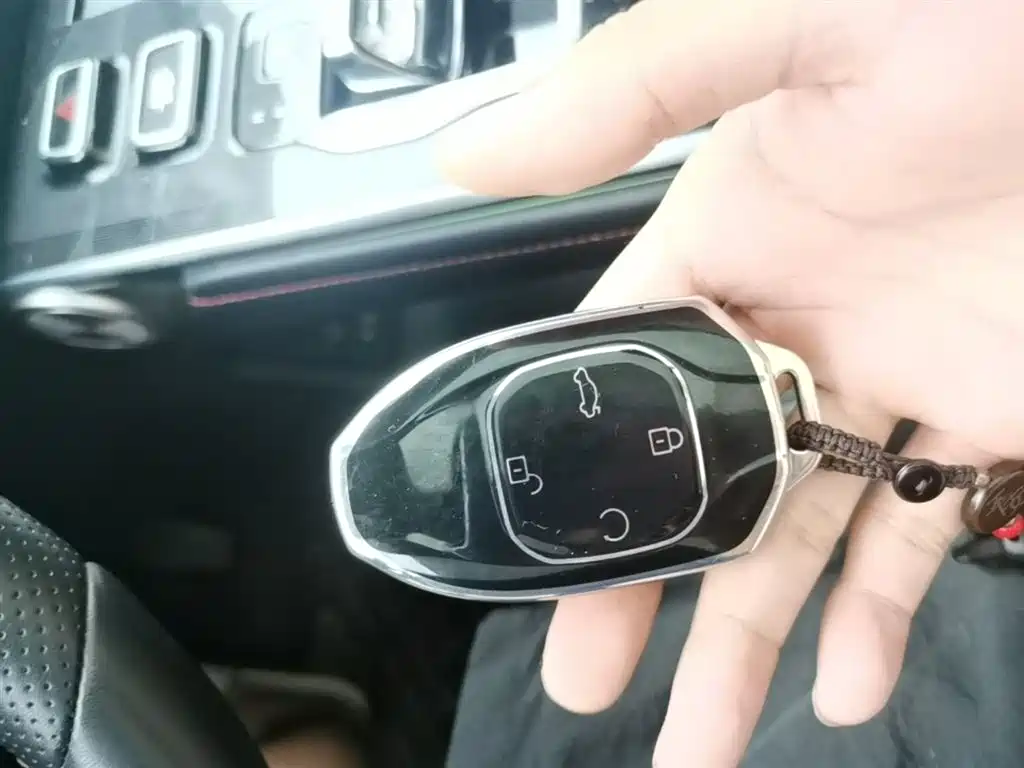 GAC Trumpchi Yingku 2022 Model 1.5T Supernova Pro Edition фото 15