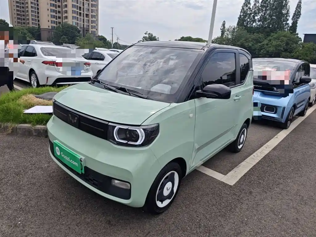 Wuling Motors Hongguang MINIEV 2022 Macaron Premium LFP