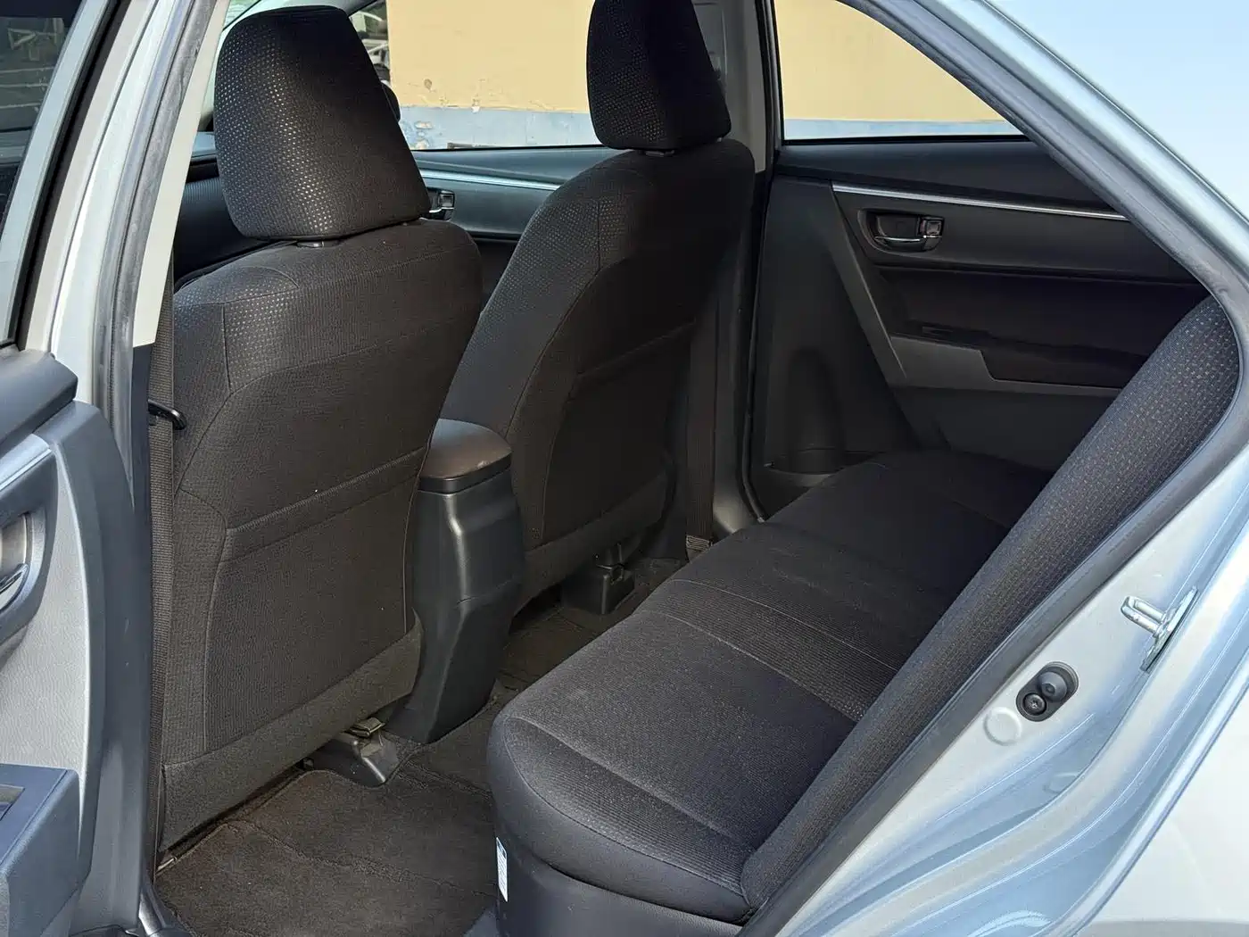Toyota Levin Twin Engine E+, миниатюра 6
