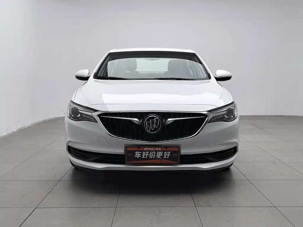 Фото 3 - Buick Excelle